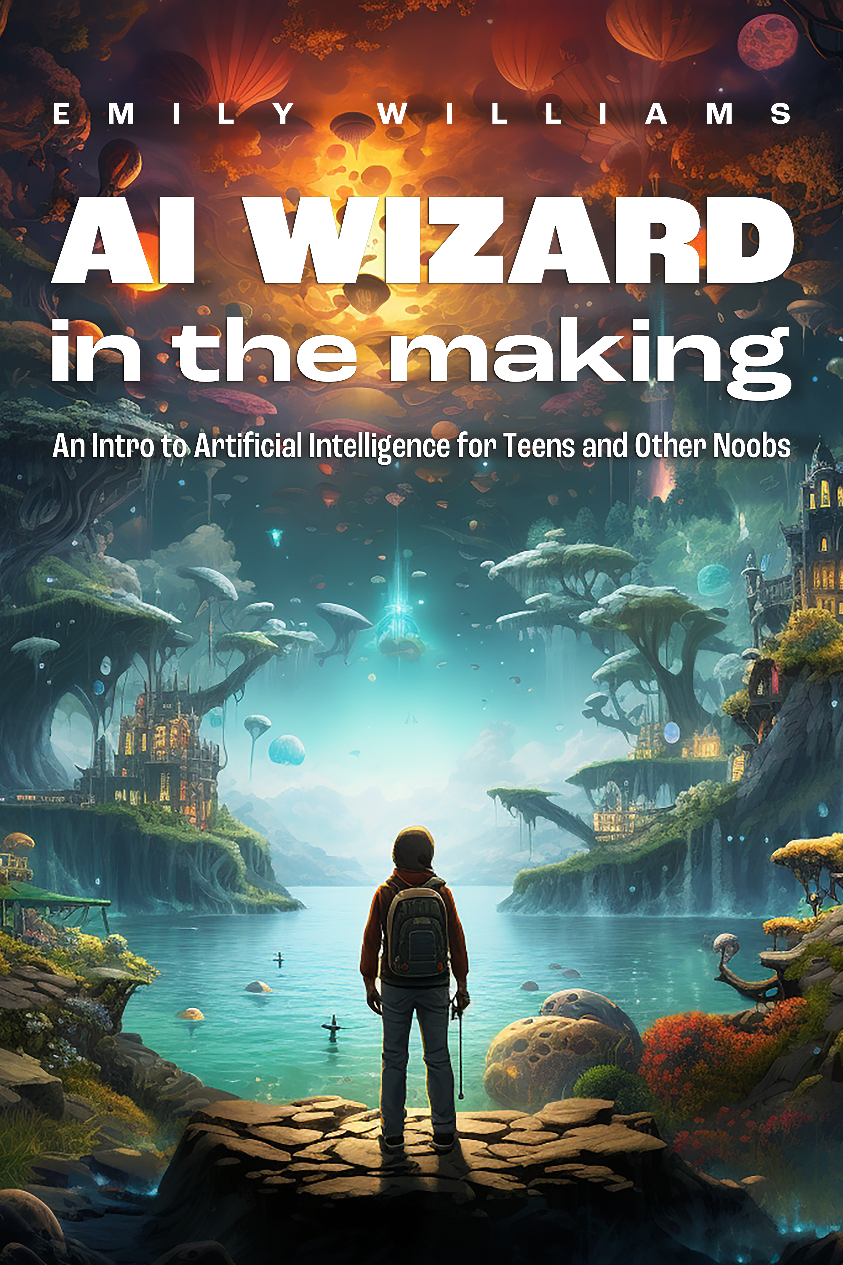 AI Wizard in the Making: An Intro to Artificial Intelligence for Teens and Other Noobs