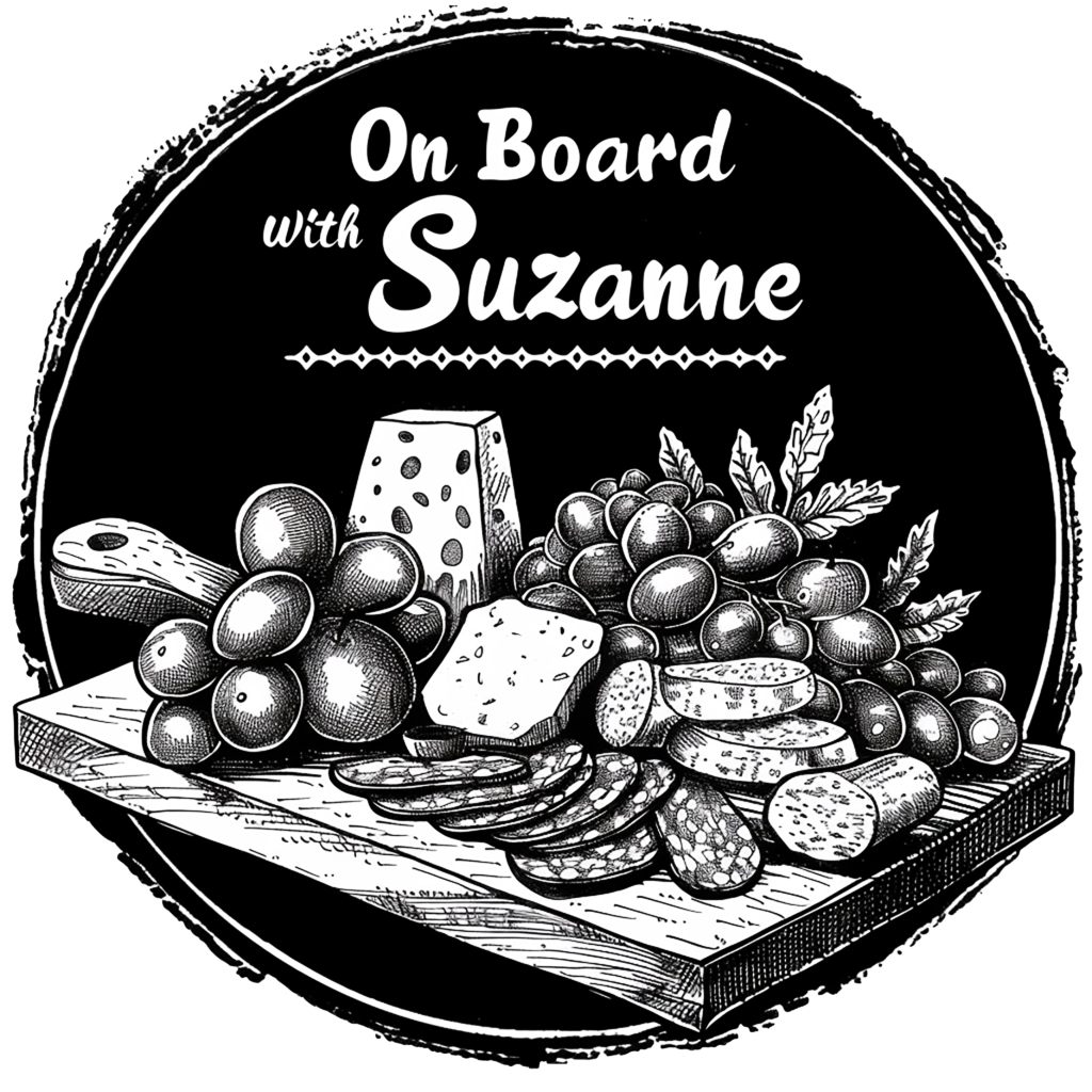 On Board with Suzanne