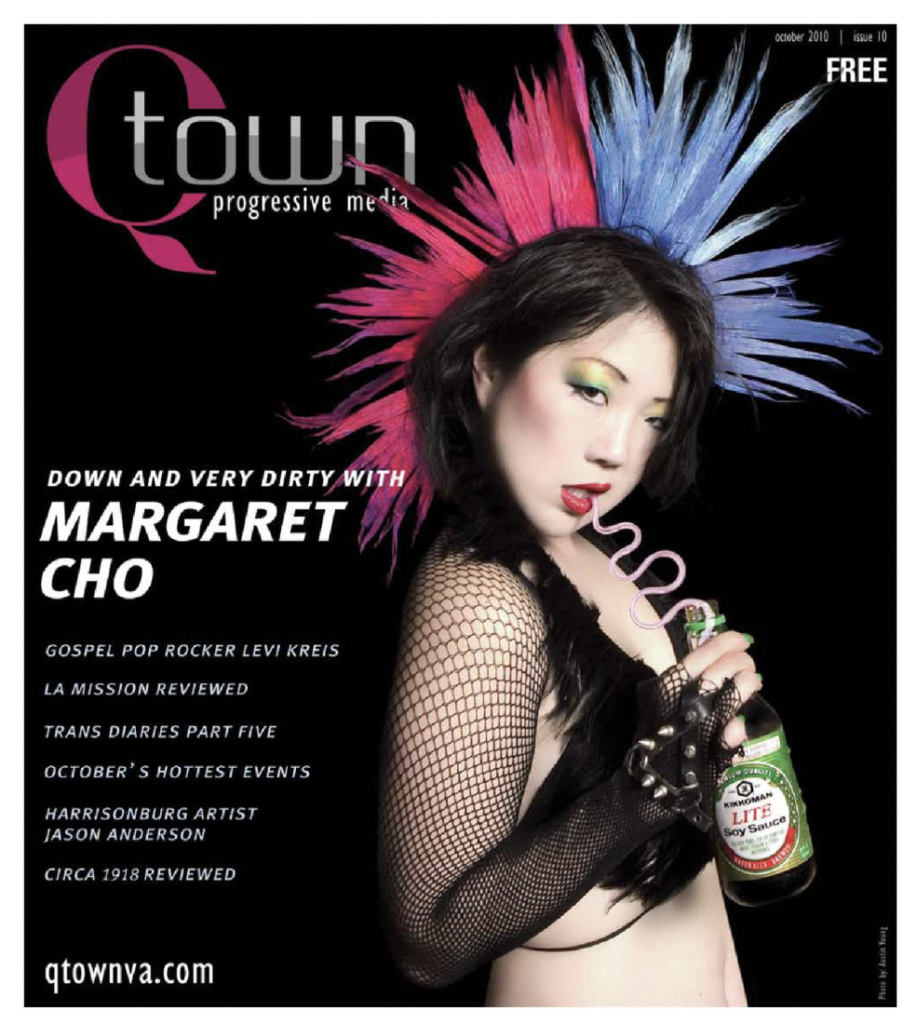 Q Town Magazine